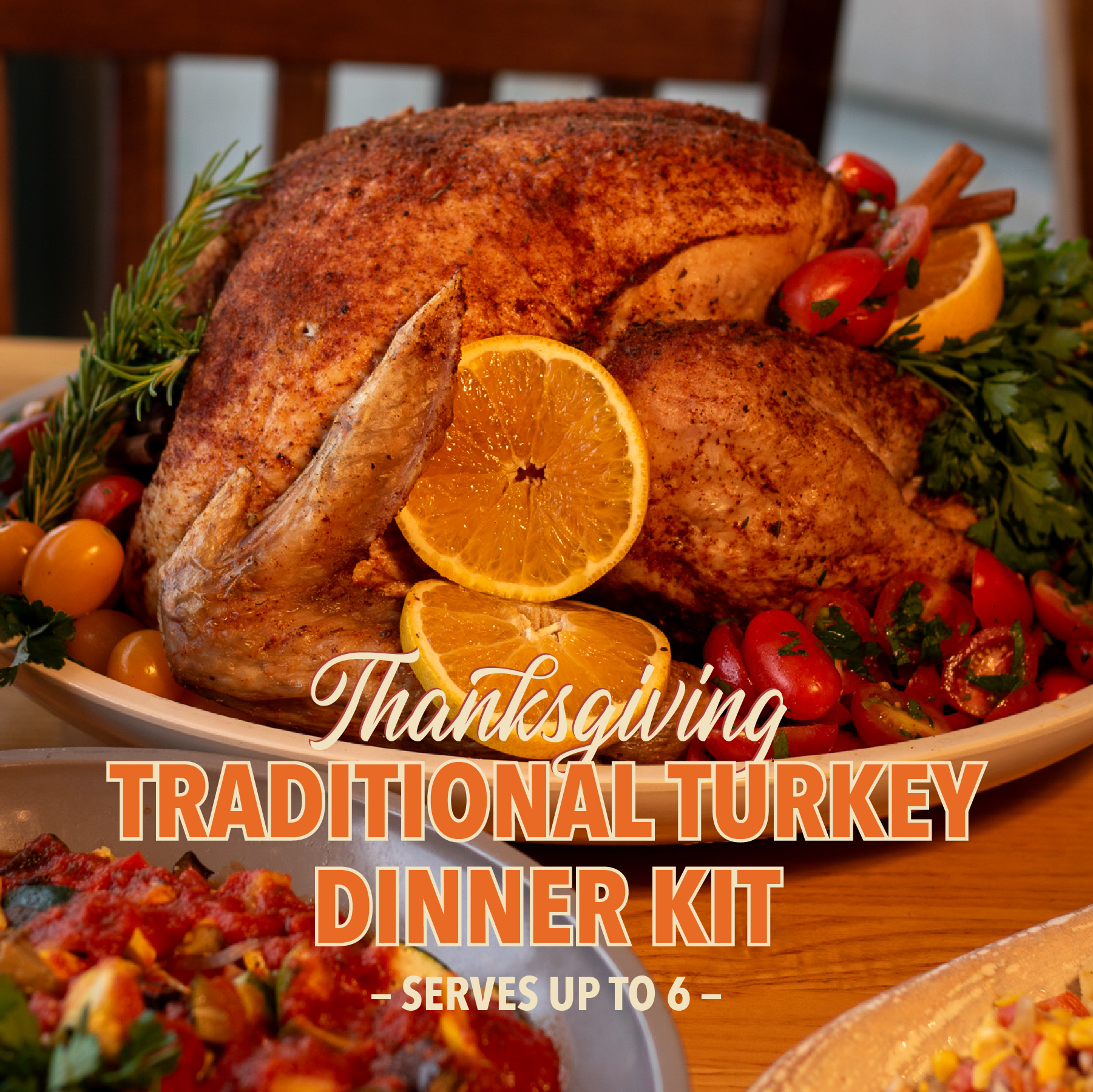 ARP Thanksgiving Dinner Kit